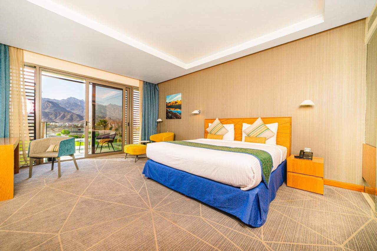 استراحة الفيحاء Al Feyhaa Resthouse Hotell Samail Eksteriør bilde