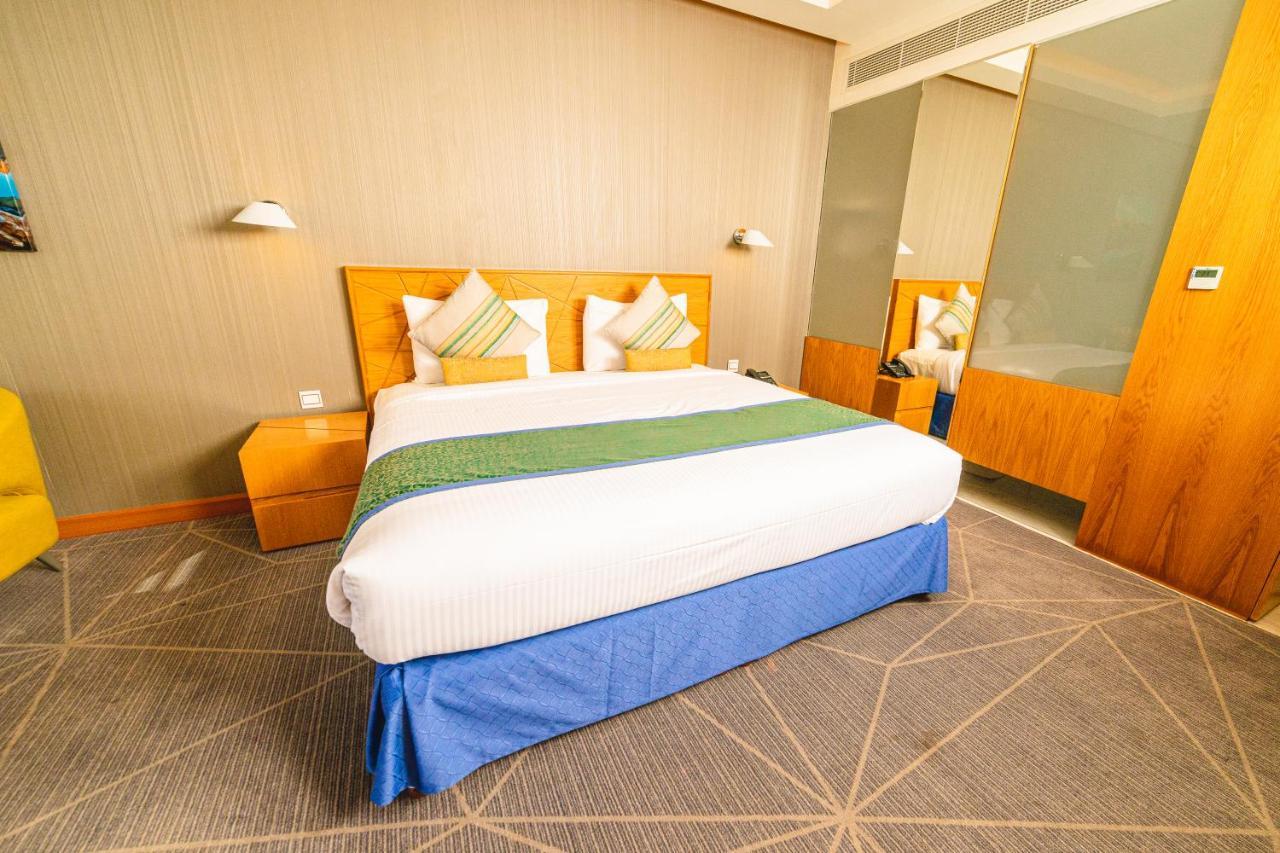 استراحة الفيحاء Al Feyhaa Resthouse Hotell Samail Eksteriør bilde