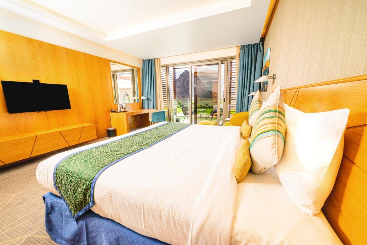 استراحة الفيحاء Al Feyhaa Resthouse Hotell Samail Eksteriør bilde