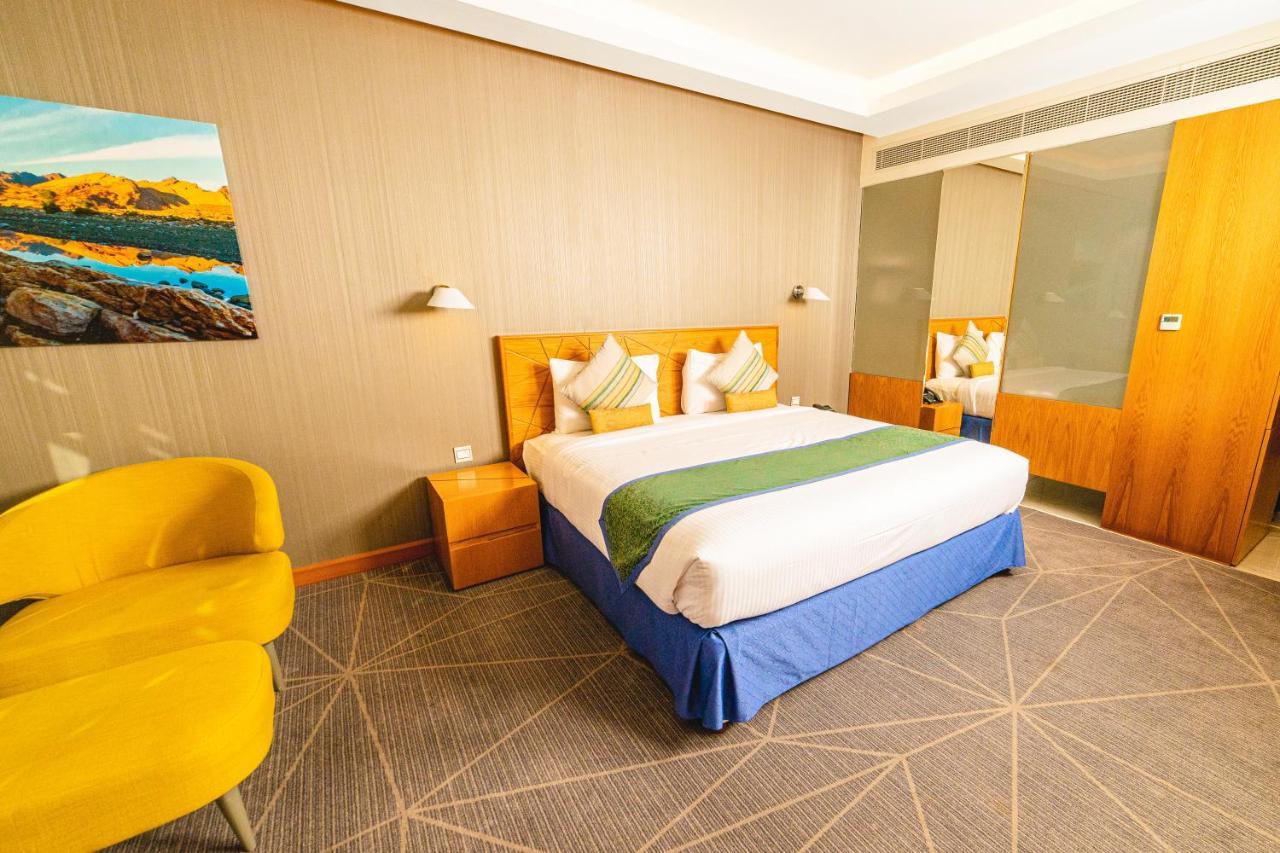 استراحة الفيحاء Al Feyhaa Resthouse Hotell Samail Eksteriør bilde