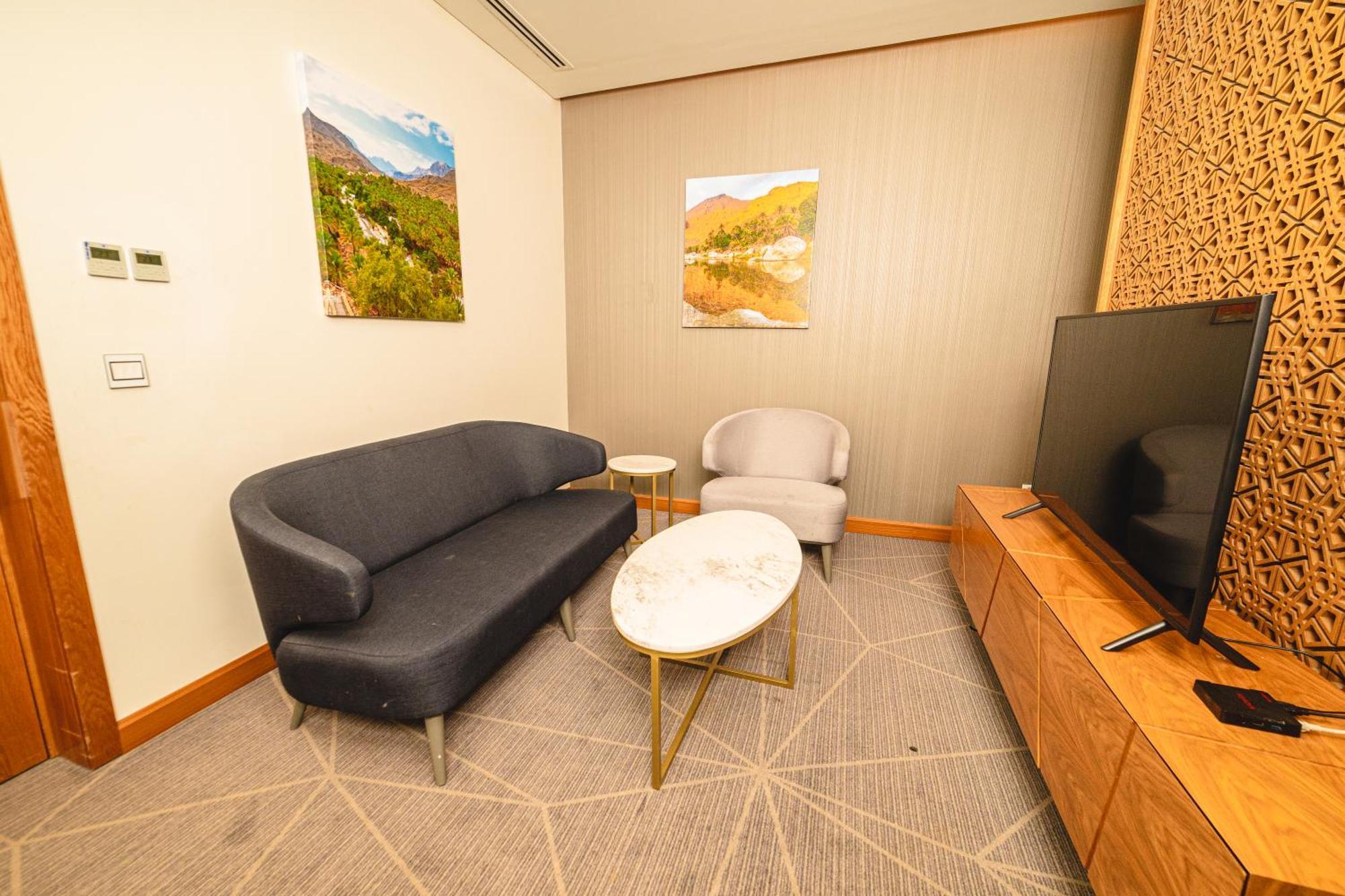 استراحة الفيحاء Al Feyhaa Resthouse Hotell Samail Eksteriør bilde