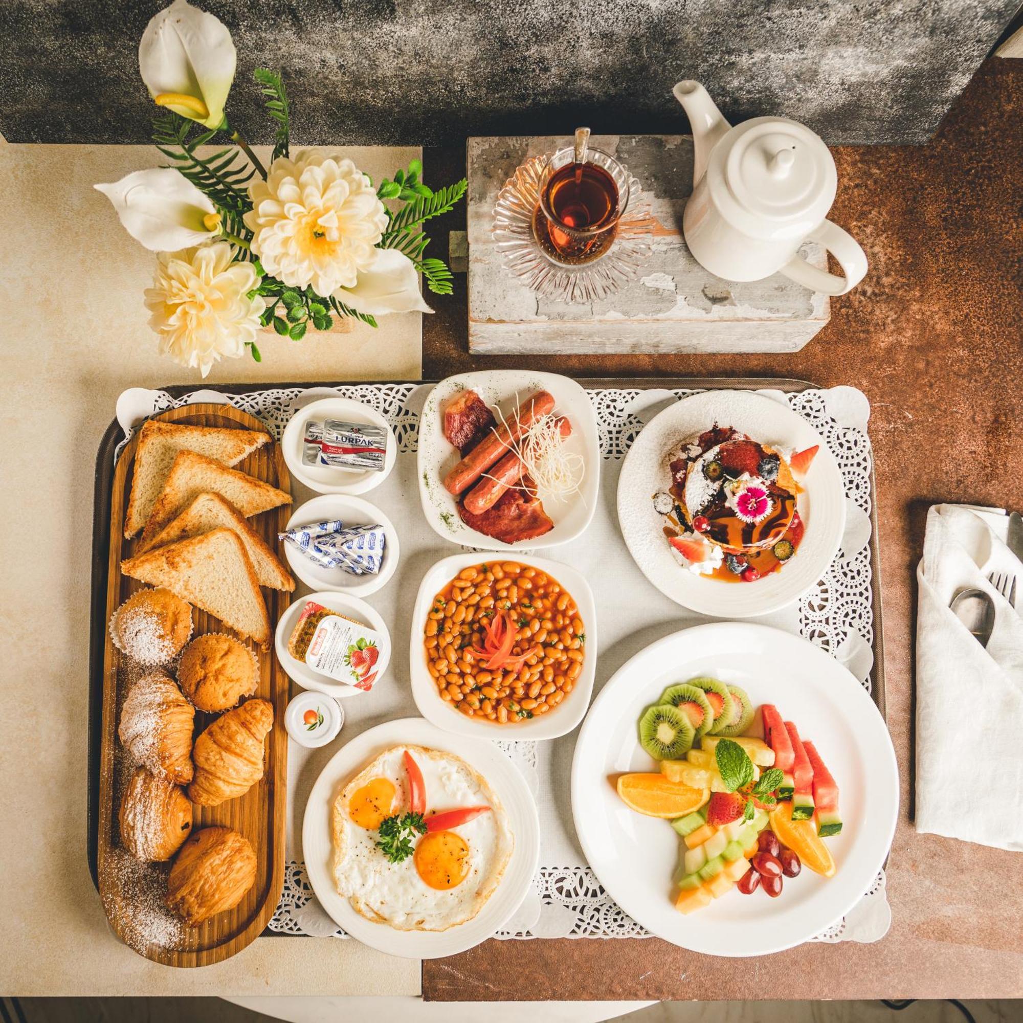 استراحة الفيحاء Al Feyhaa Resthouse Hotell Samail Eksteriør bilde
