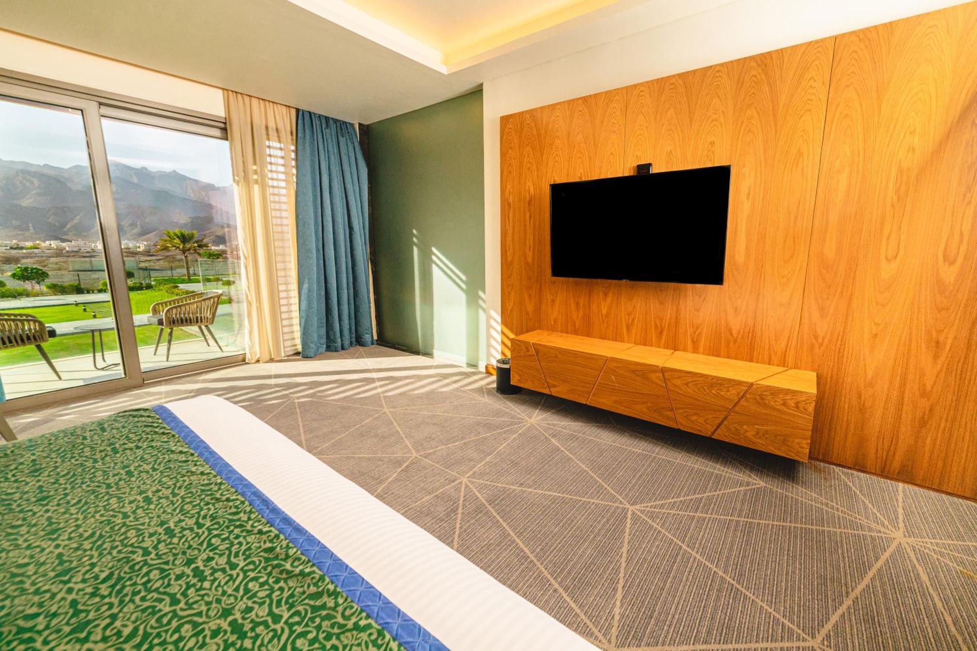 استراحة الفيحاء Al Feyhaa Resthouse Hotell Samail Eksteriør bilde