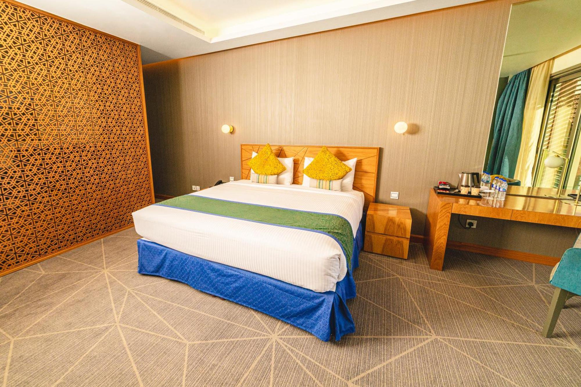استراحة الفيحاء Al Feyhaa Resthouse Hotell Samail Eksteriør bilde